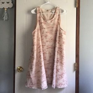 Lauren Conrad Runway mini dress